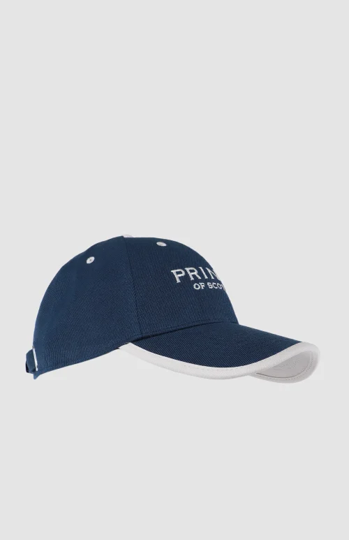 Pringle Acrawool Peak Cap