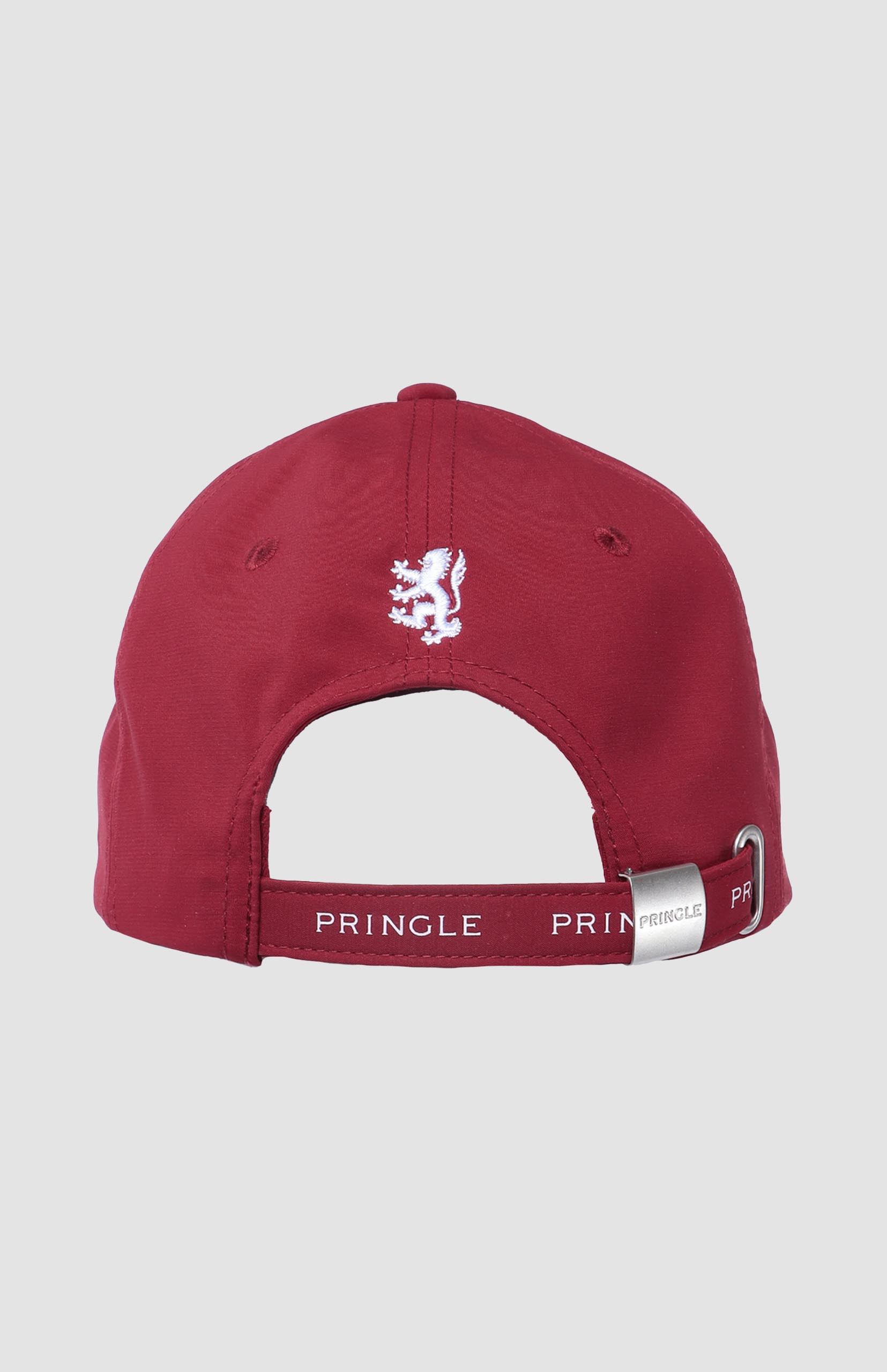 Pringle Thomas Trim Peak Cap - Image 3