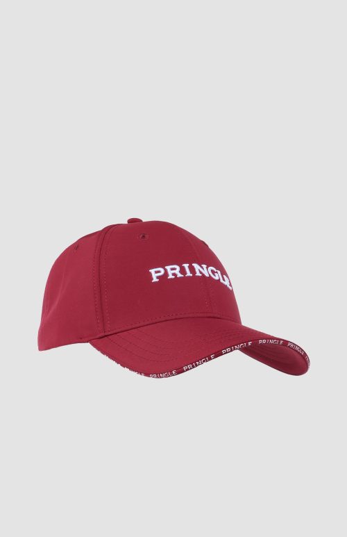 Pringle Thomas Trim Peak Cap
