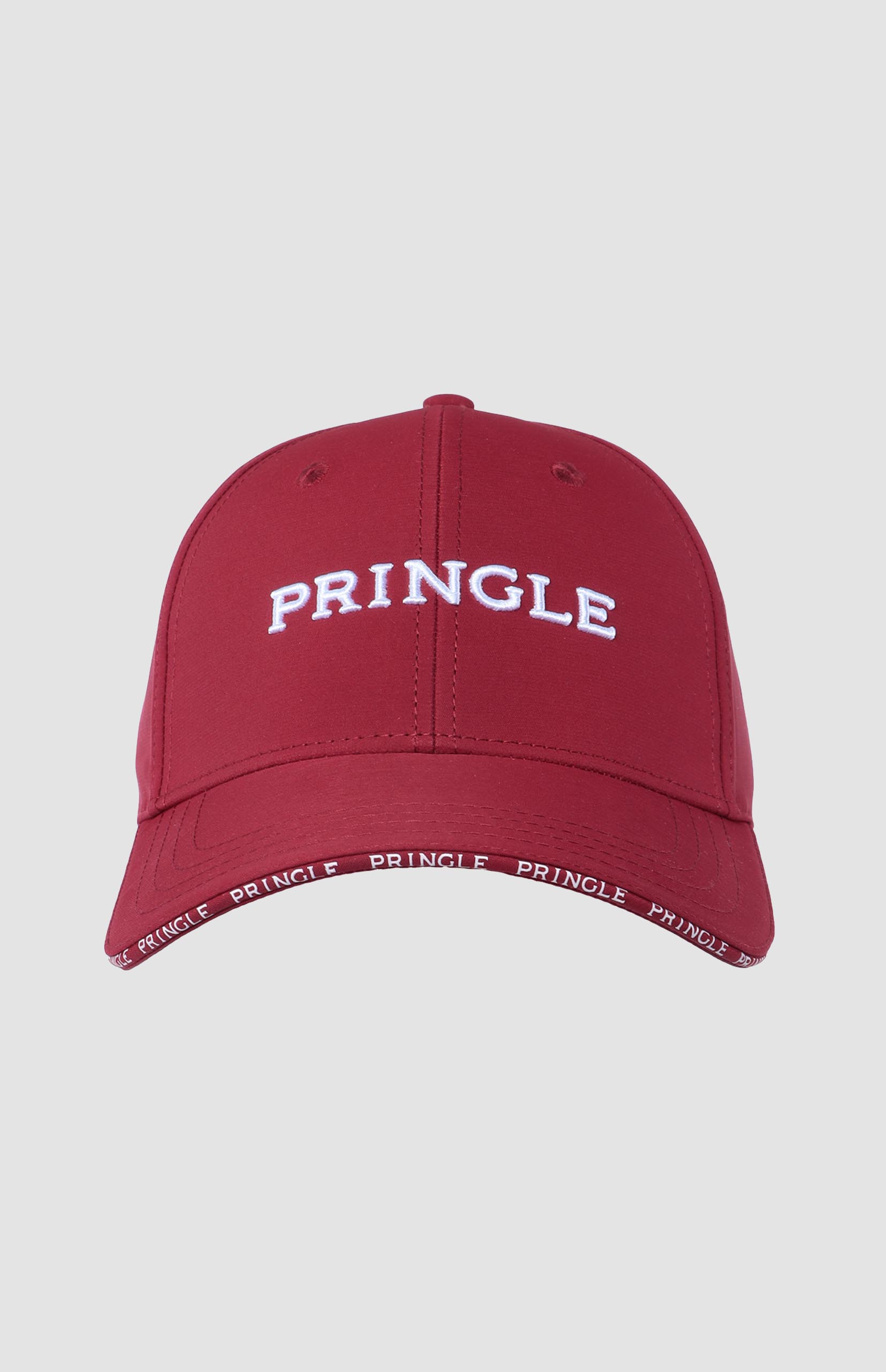 Pringle Thomas Trim Peak Cap - Image 4