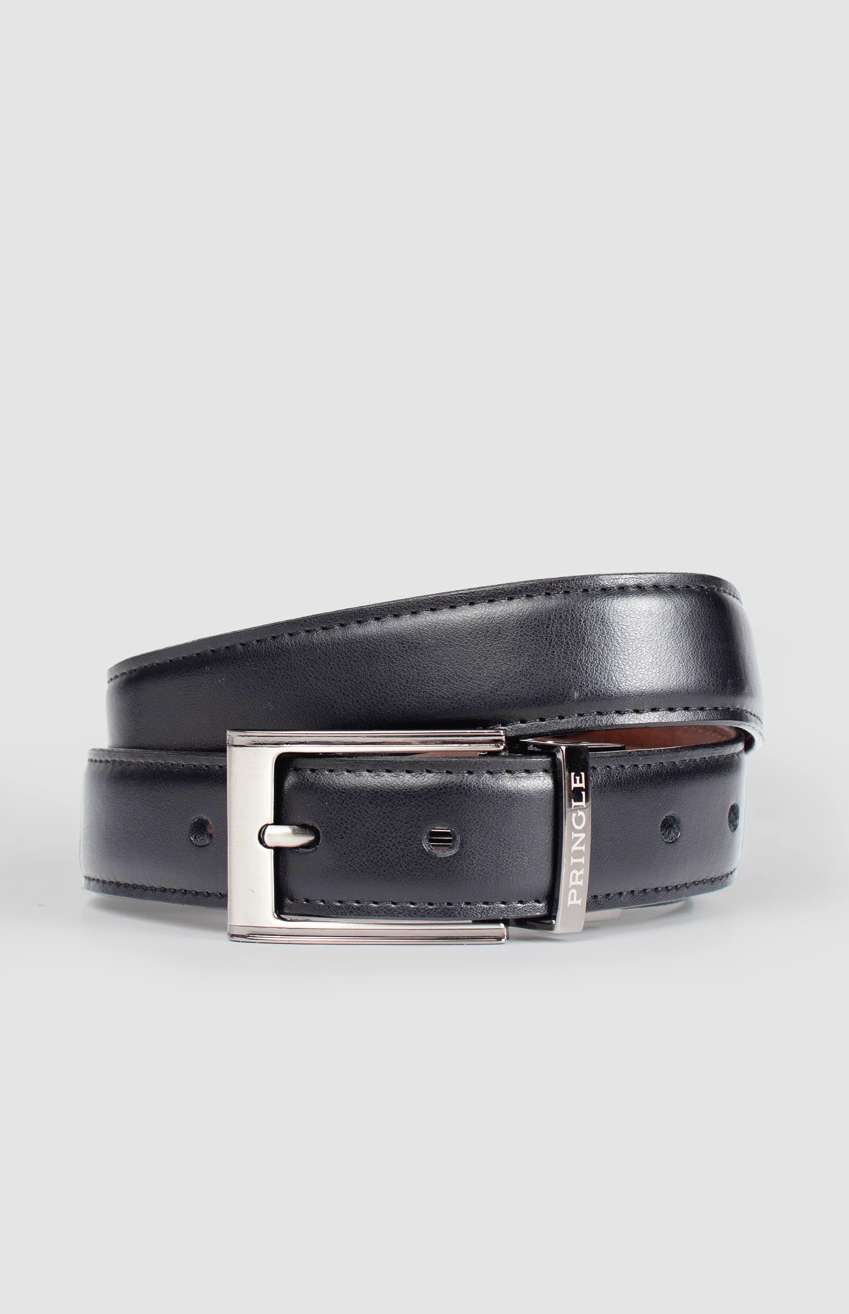 Pringle Andrew Reversible Skinny Belt
