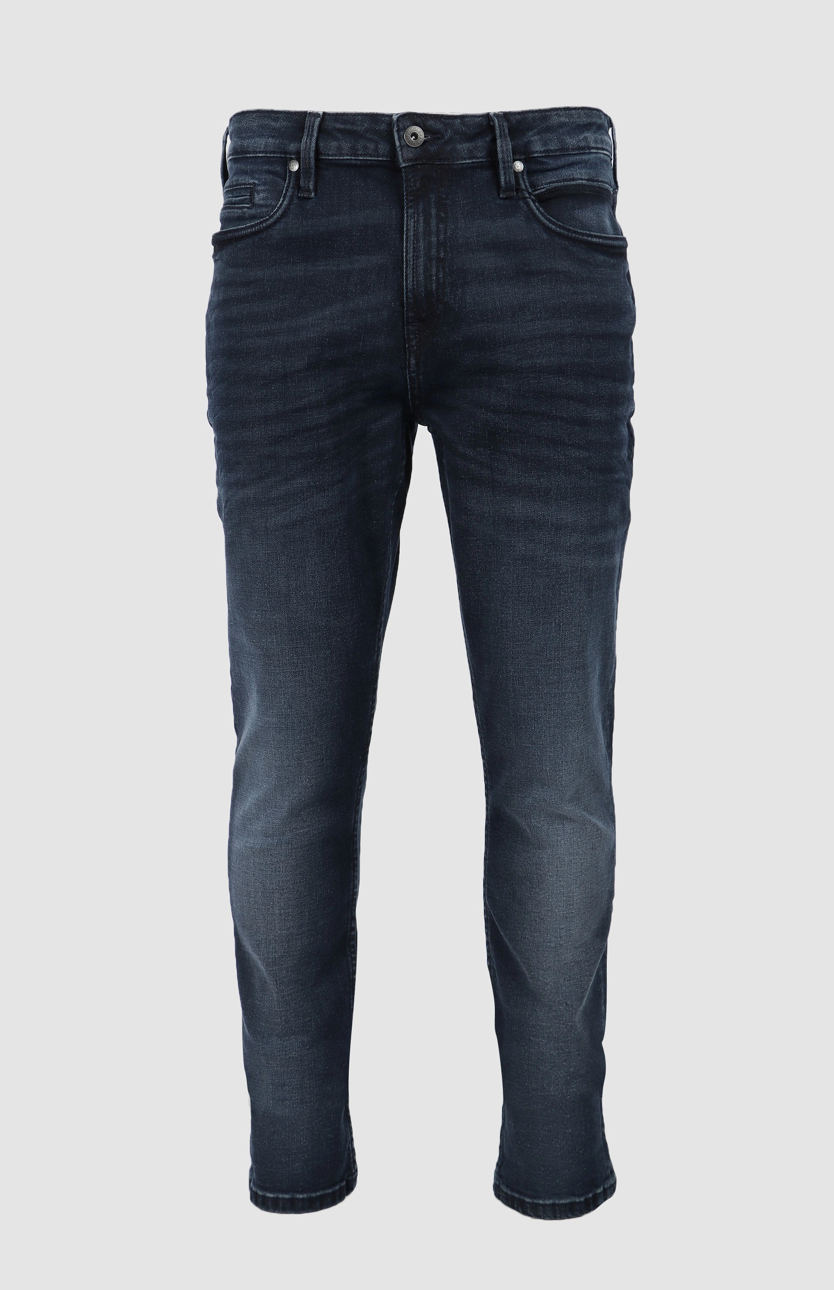 Enzo Tapered Leg Denim