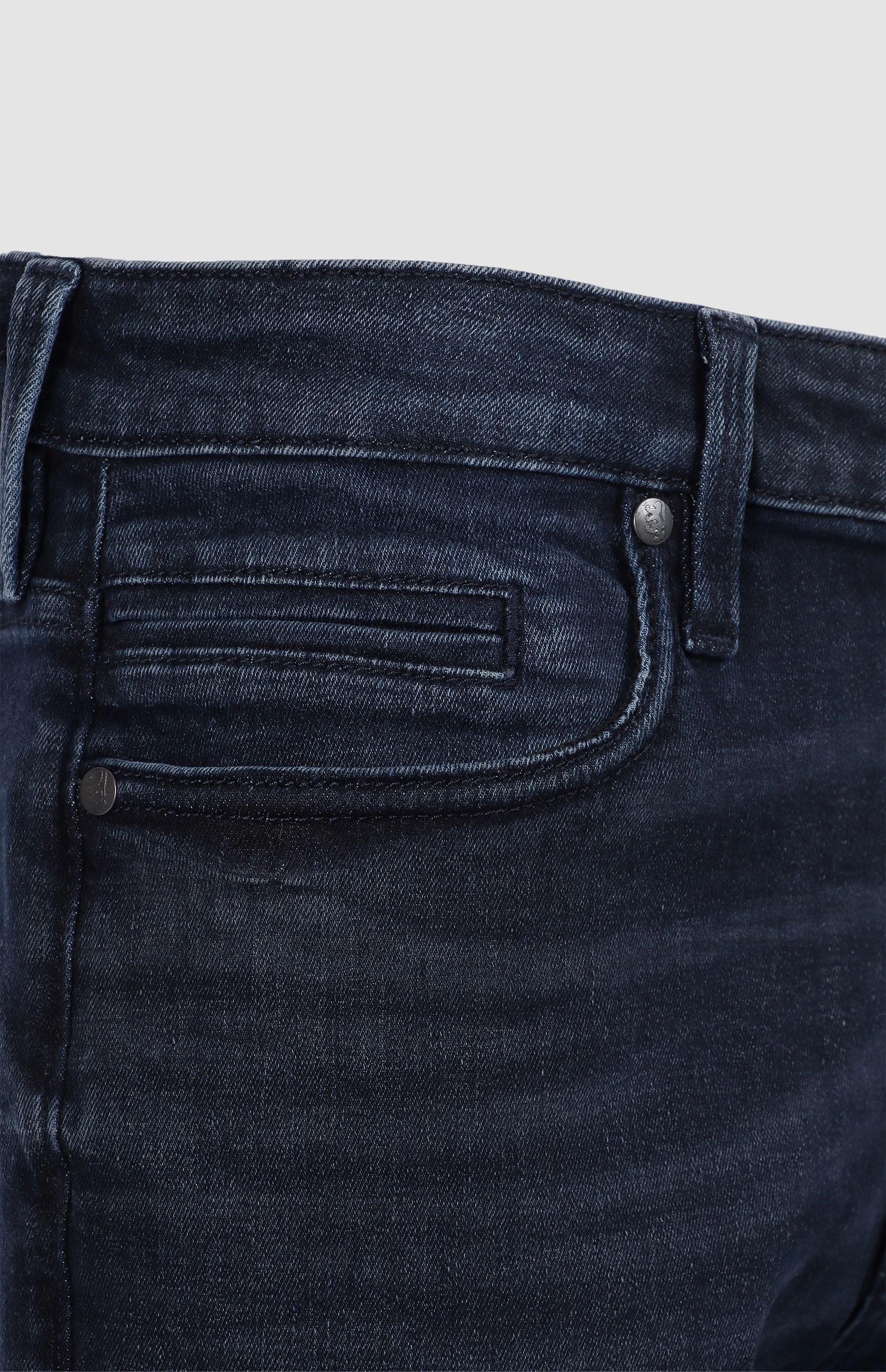 Enzo Tapered Leg Denim - Image 3