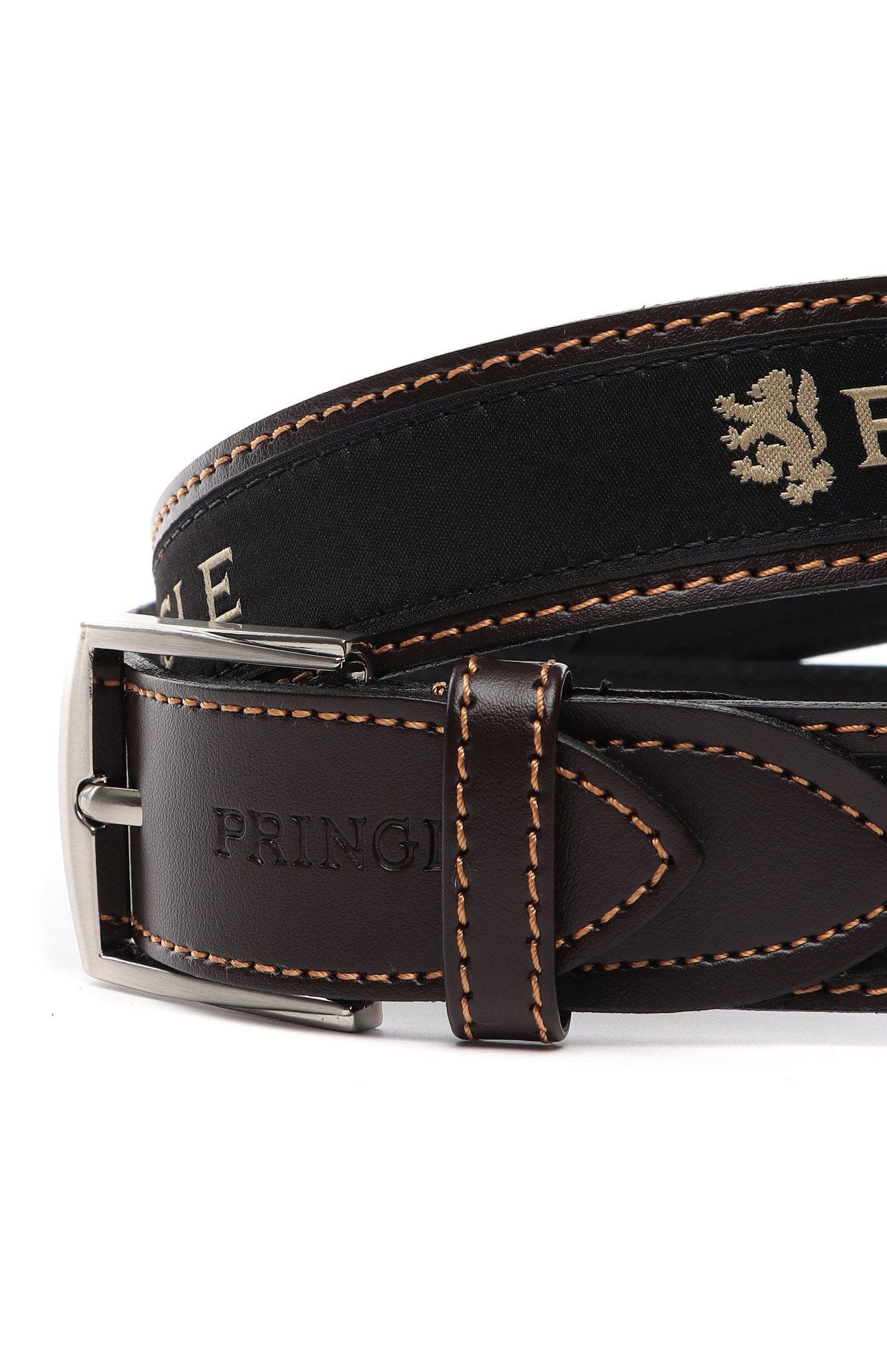 Pringle Casual Leather Belt - Image 2