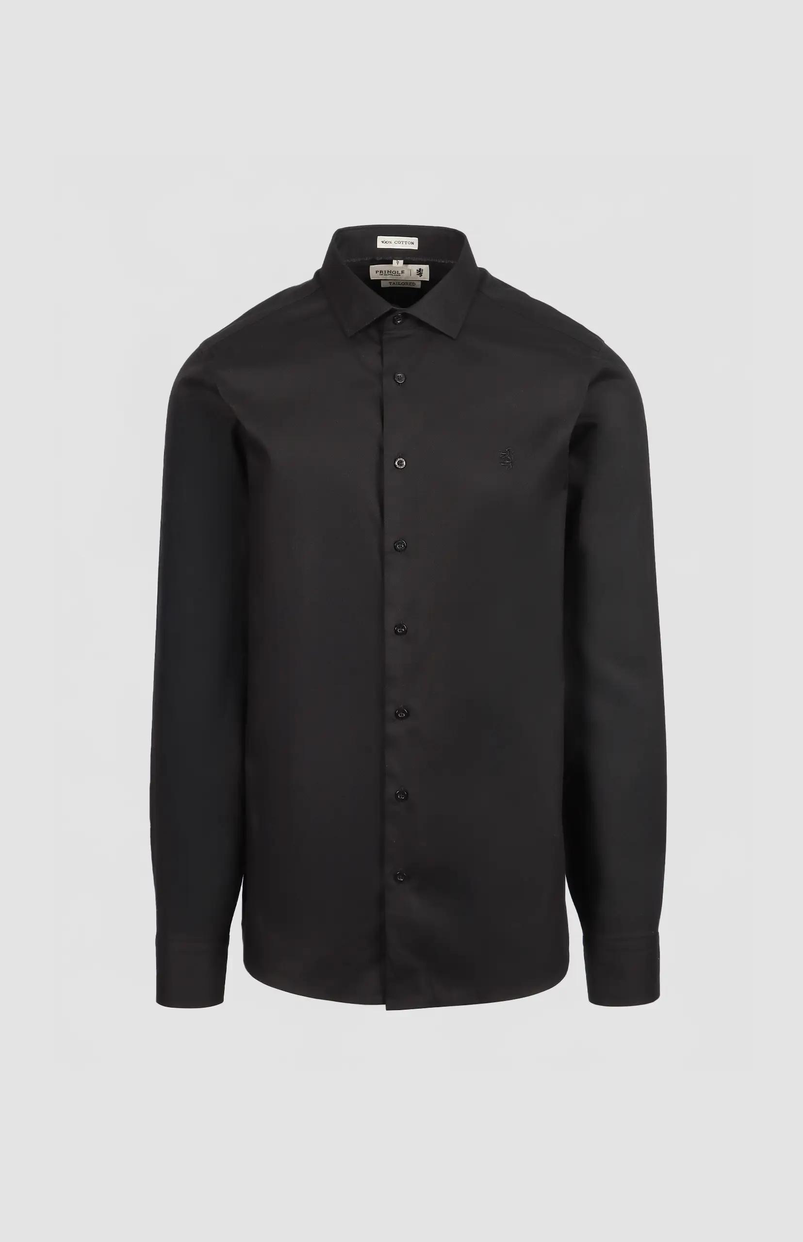Tim Long Sleeve Tailored Shirt