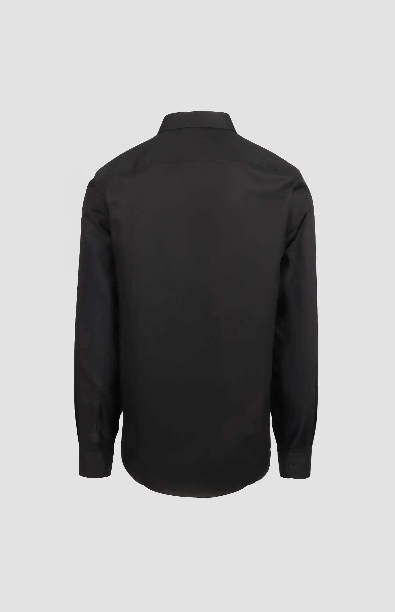 Tim Long Sleeve Tailored Shirt - Image 3