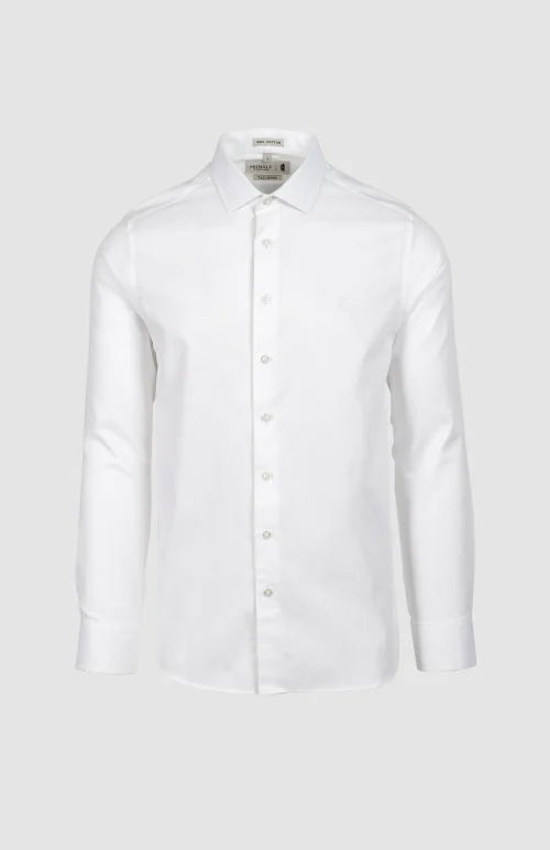 Tim Long Sleeve Tailored Shirt Tall