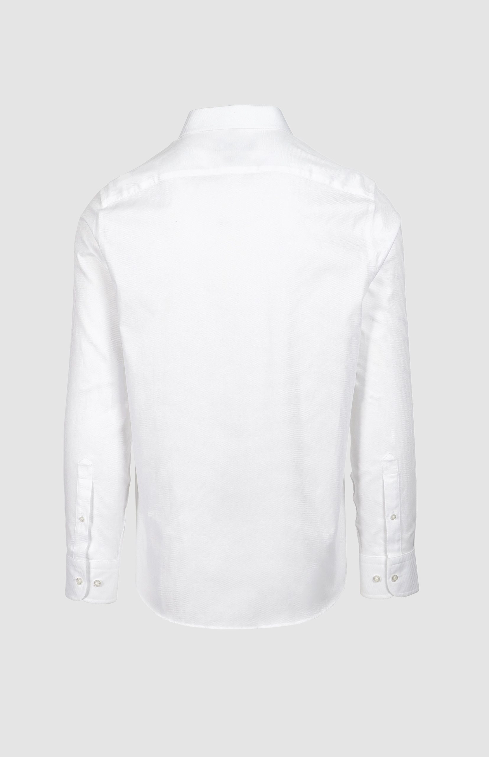 Tim Long Sleeve Tailored Shirt Tall - Image 3