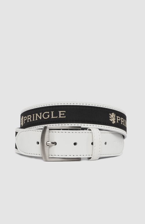 Pringle Casual Leather Belt