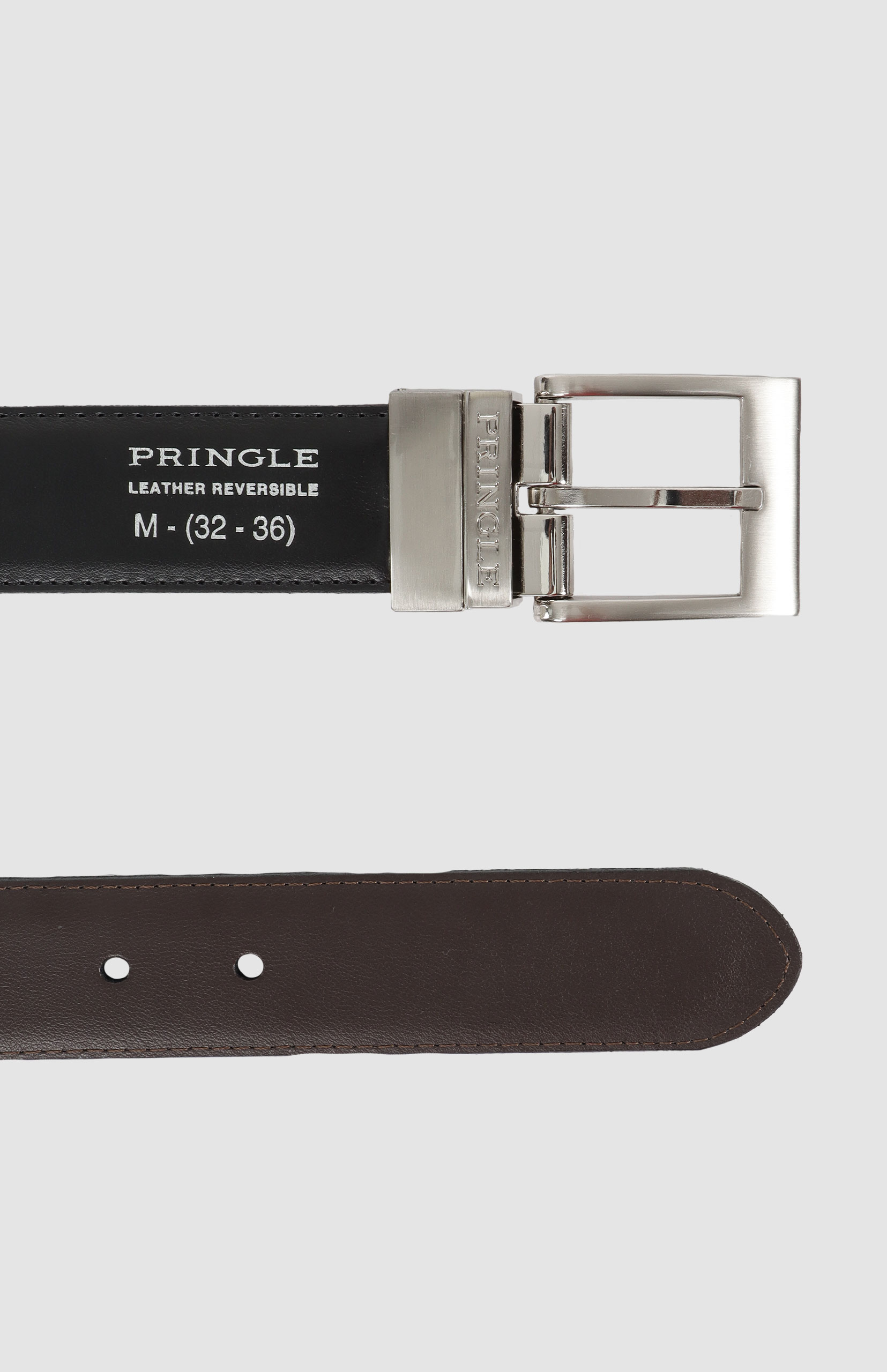 Pringle Cedric Reversible Belt - Image 3