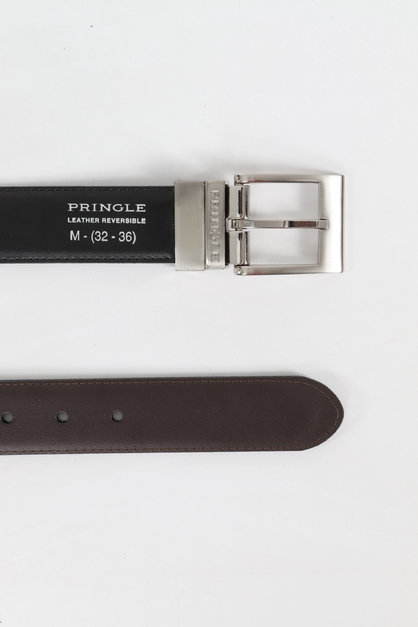 Pringle Cedric Reversible Belt - Image 2