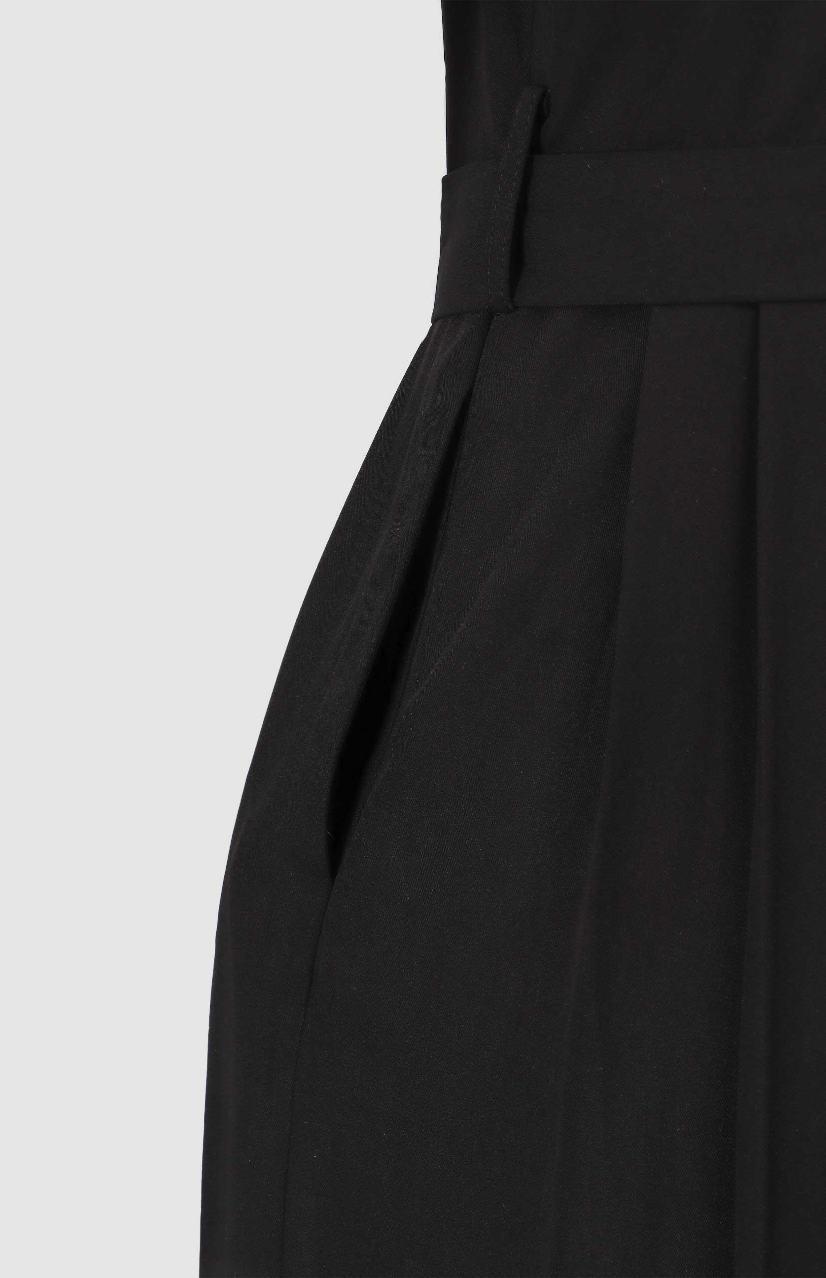 Pringle Hannah Pleat Dress - Image 3