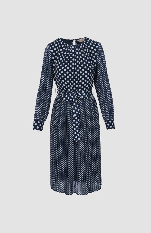 Amelia Spot Dress