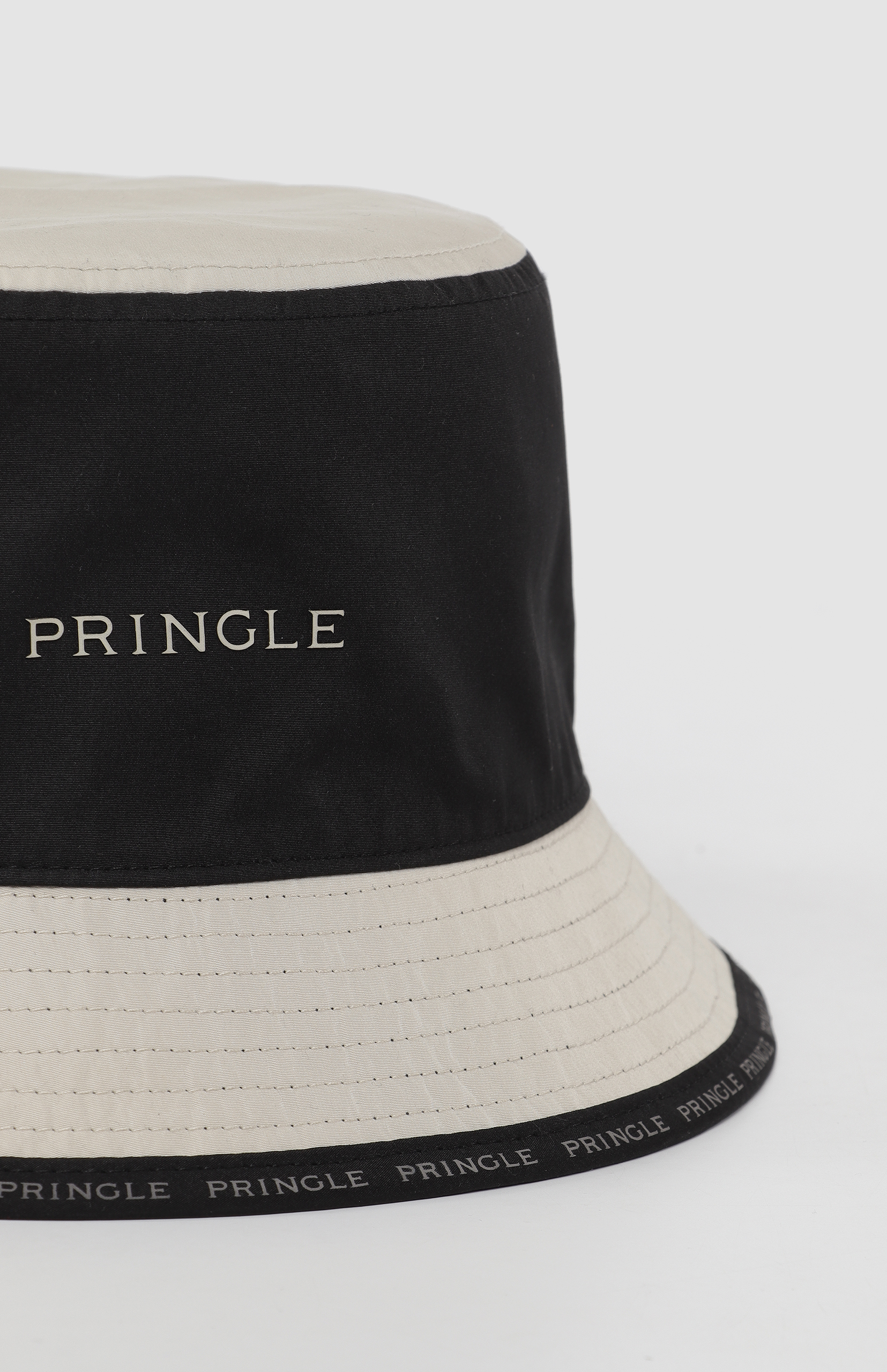 Pringle Jason Reversible Bucket Hat - Image 2