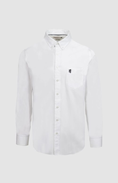 Jacob Long Sleeve Classic Shirt