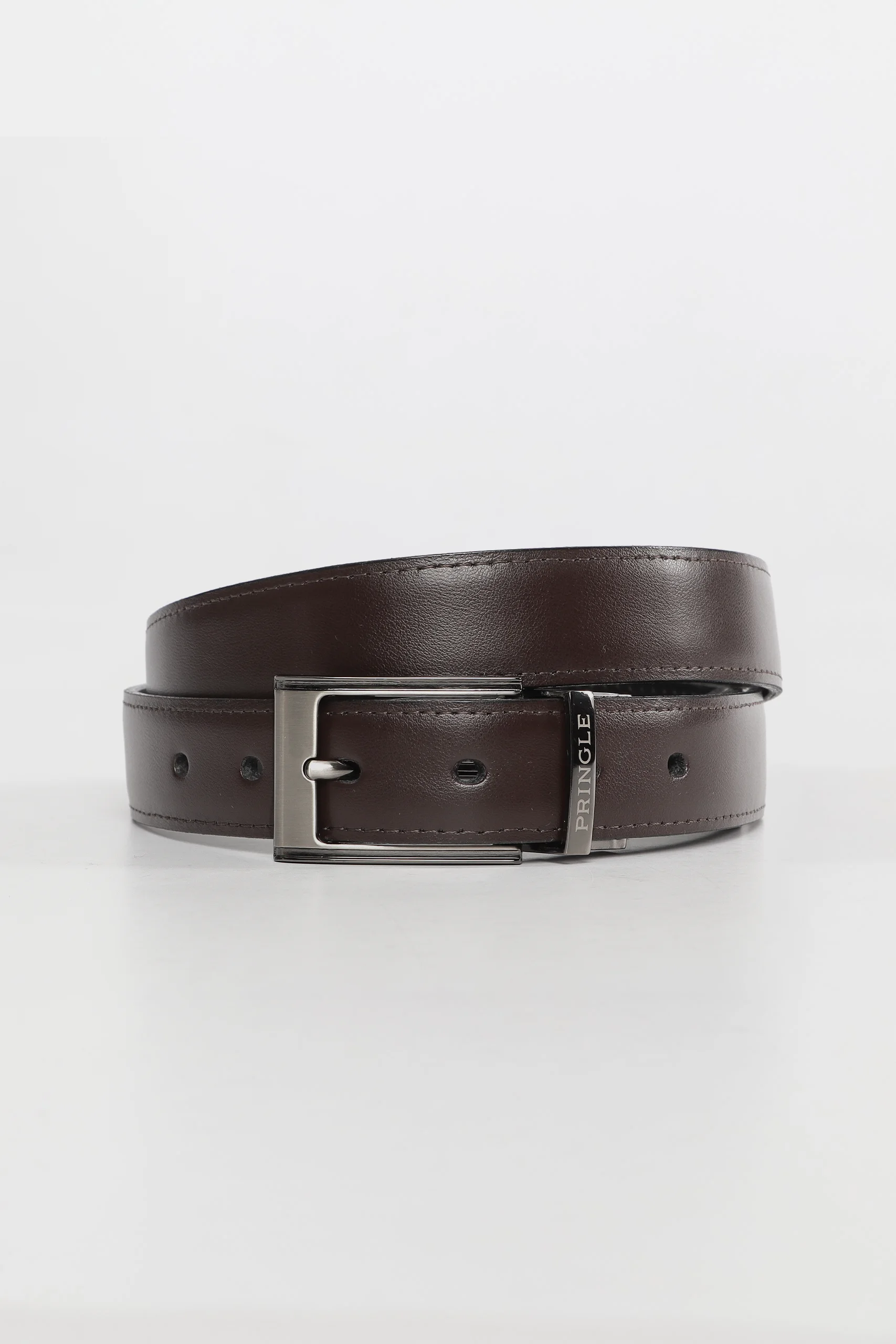 Pringle Andrew Reversible Skinny Belt