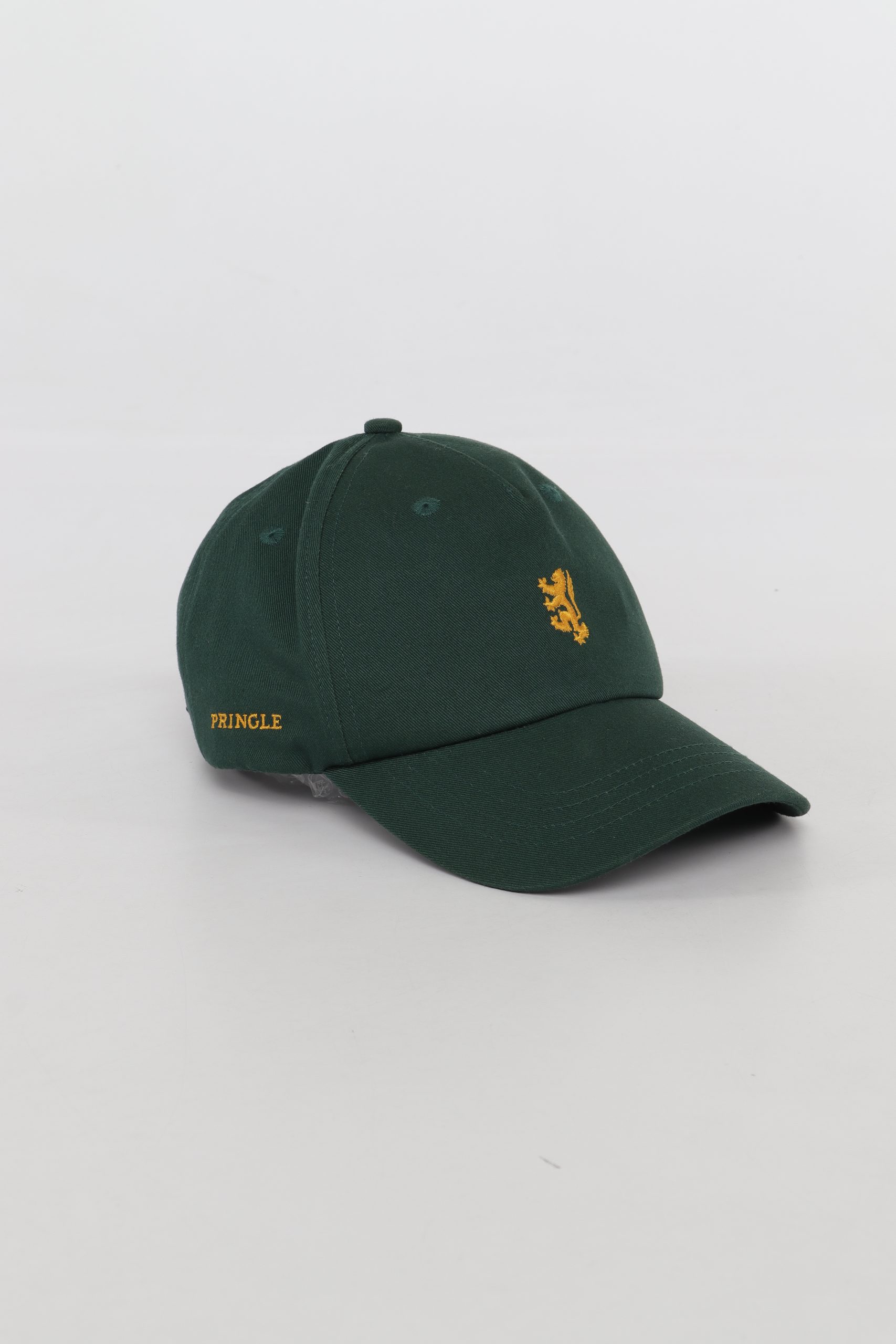 Pringle Green and Gold Unity Cap - Image 3