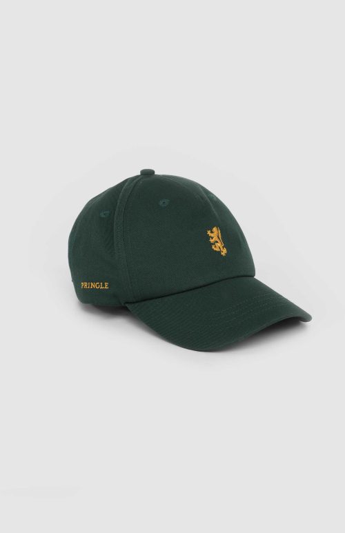 Pringle Green and Gold Unity Cap