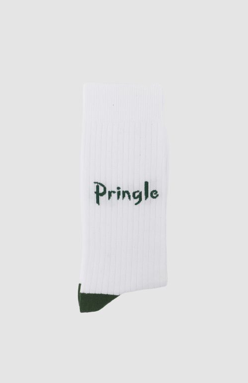 Pringle Bryce Green Sock