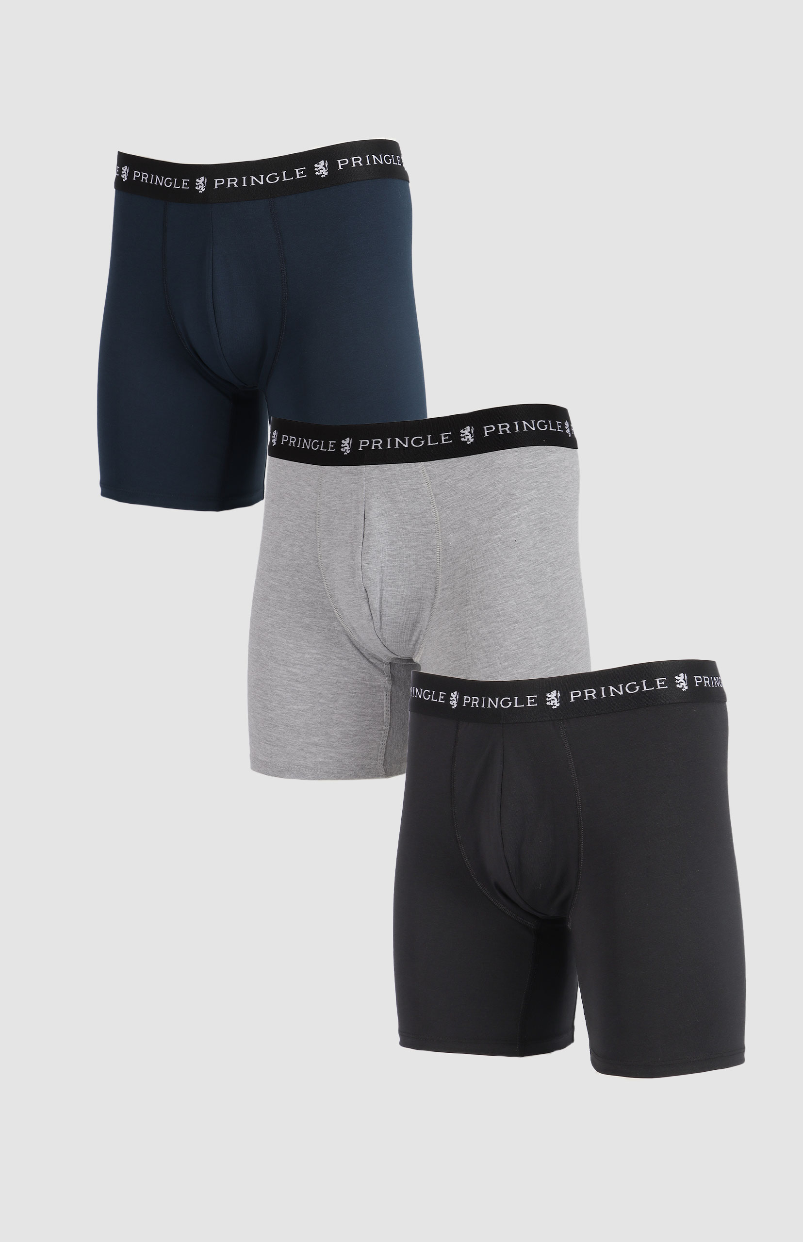 Pringle Owen 3 Pack Longer Length Trunk - Image 2