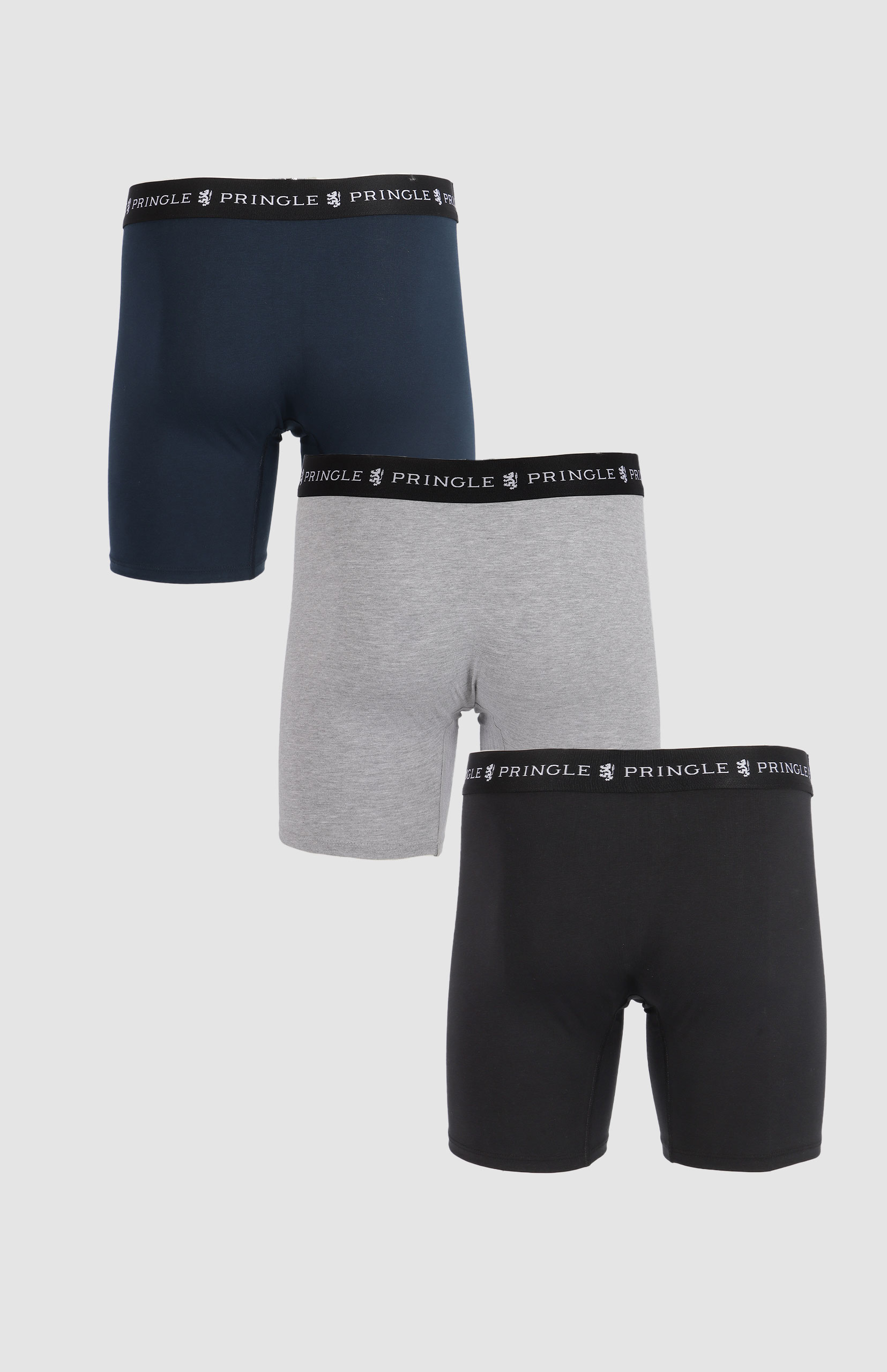 Pringle Owen 3 Pack Longer Length Trunk - Image 3