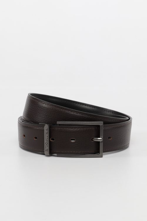 Peter Textured Reversible Belt