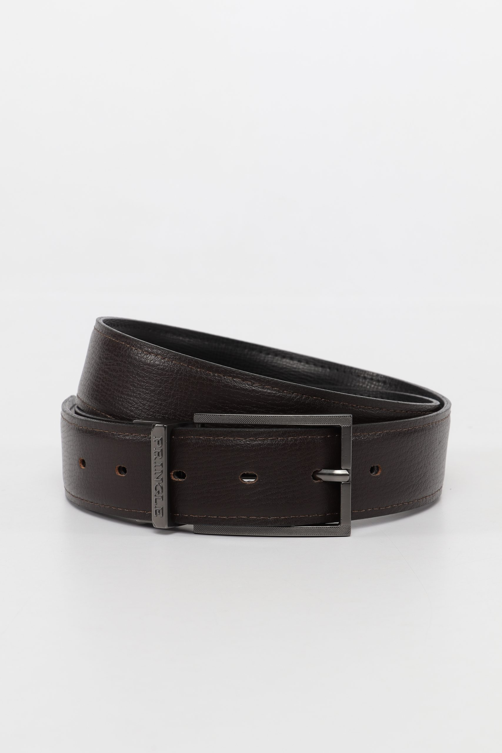 Peter Textured Reversible Belt
