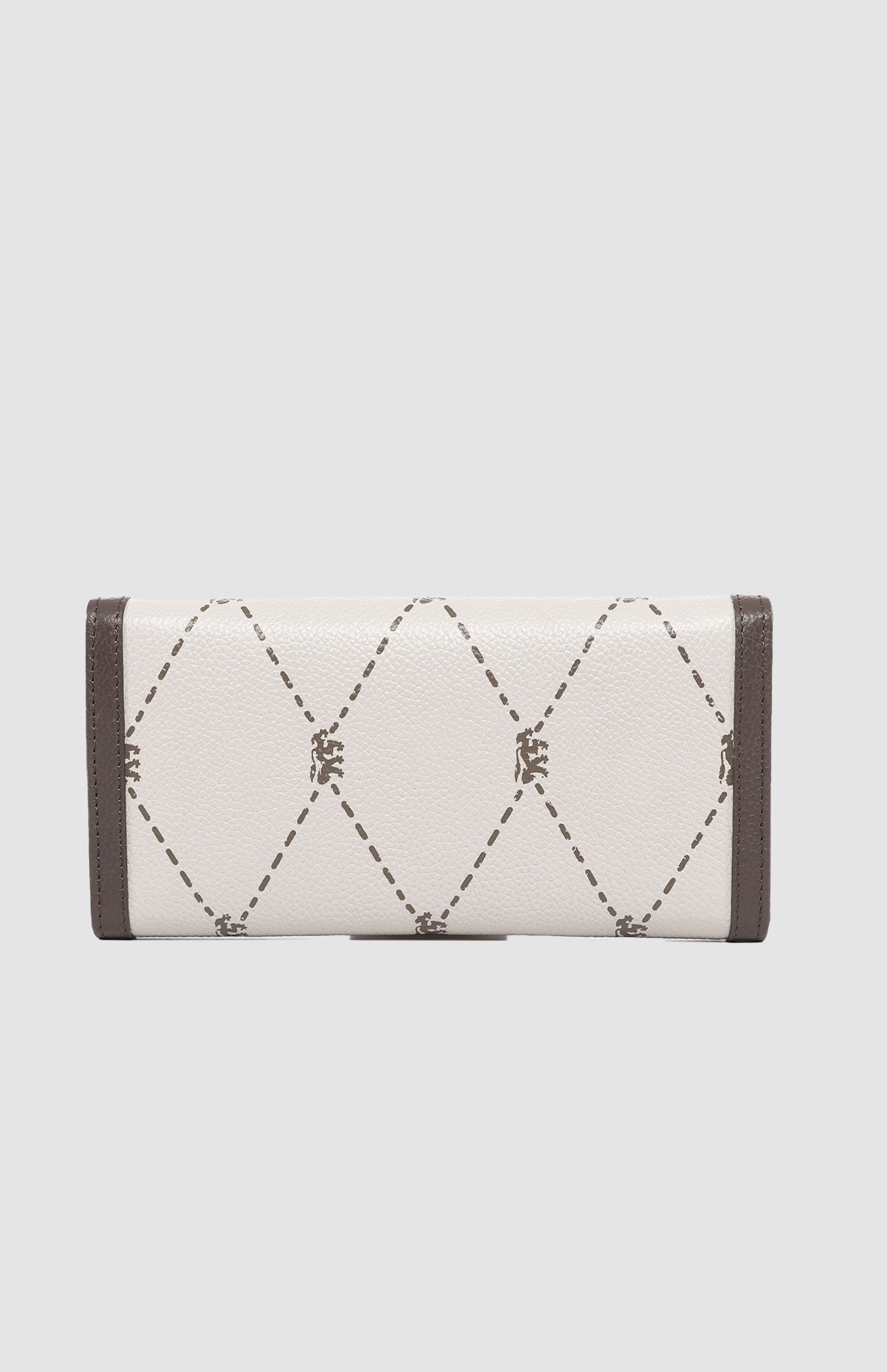 Pringle Argyle AOP Flapover Purse - Image 3