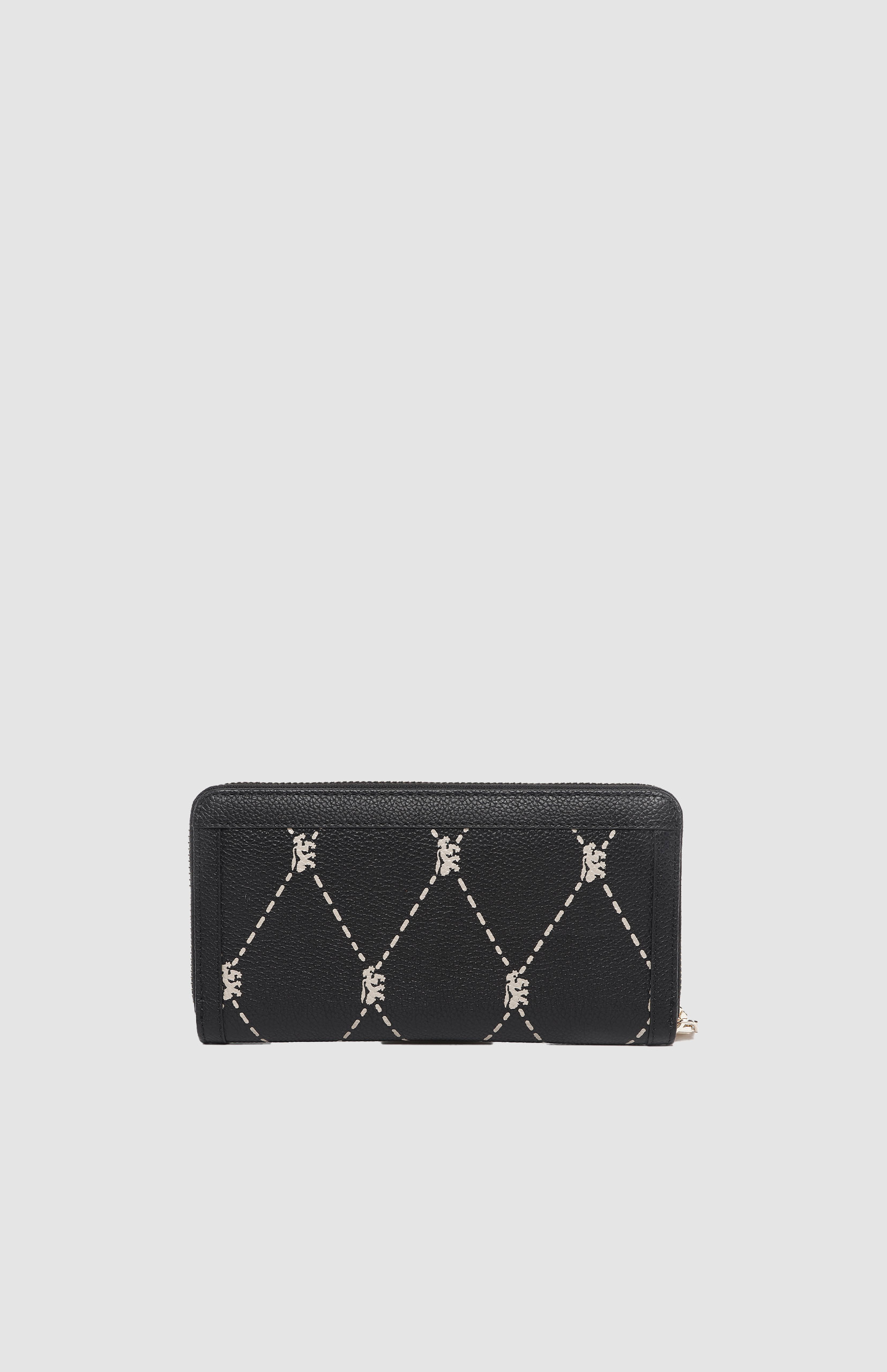 Pringle Argyle AOP Zip Around Purse - Image 5
