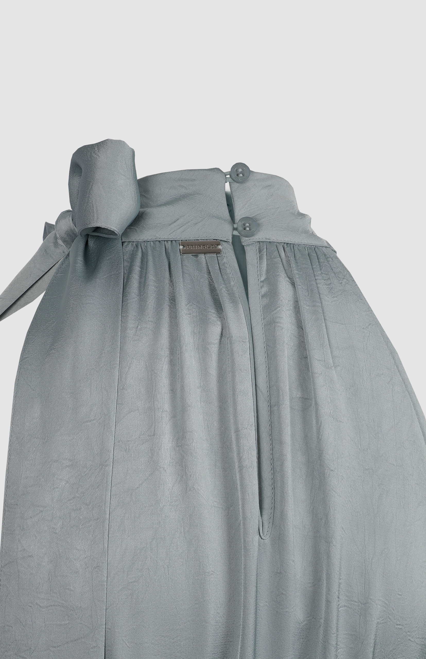 Pringle Zola Maxi Halterneck Dress - Image 4