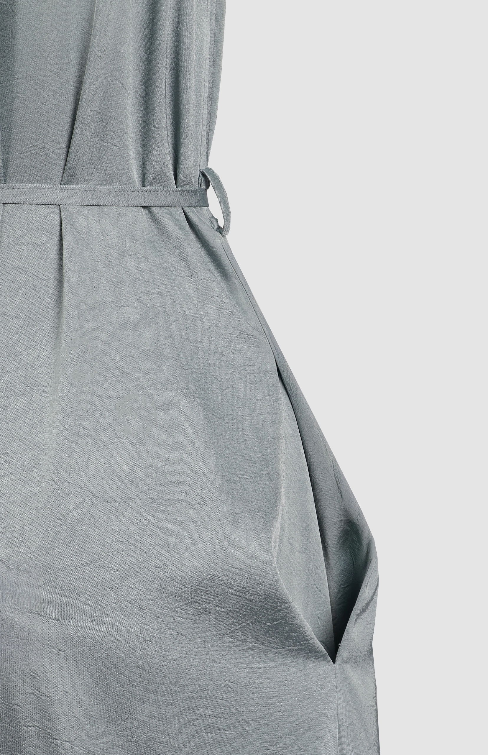 Pringle Zola Maxi Halterneck Dress - Image 2