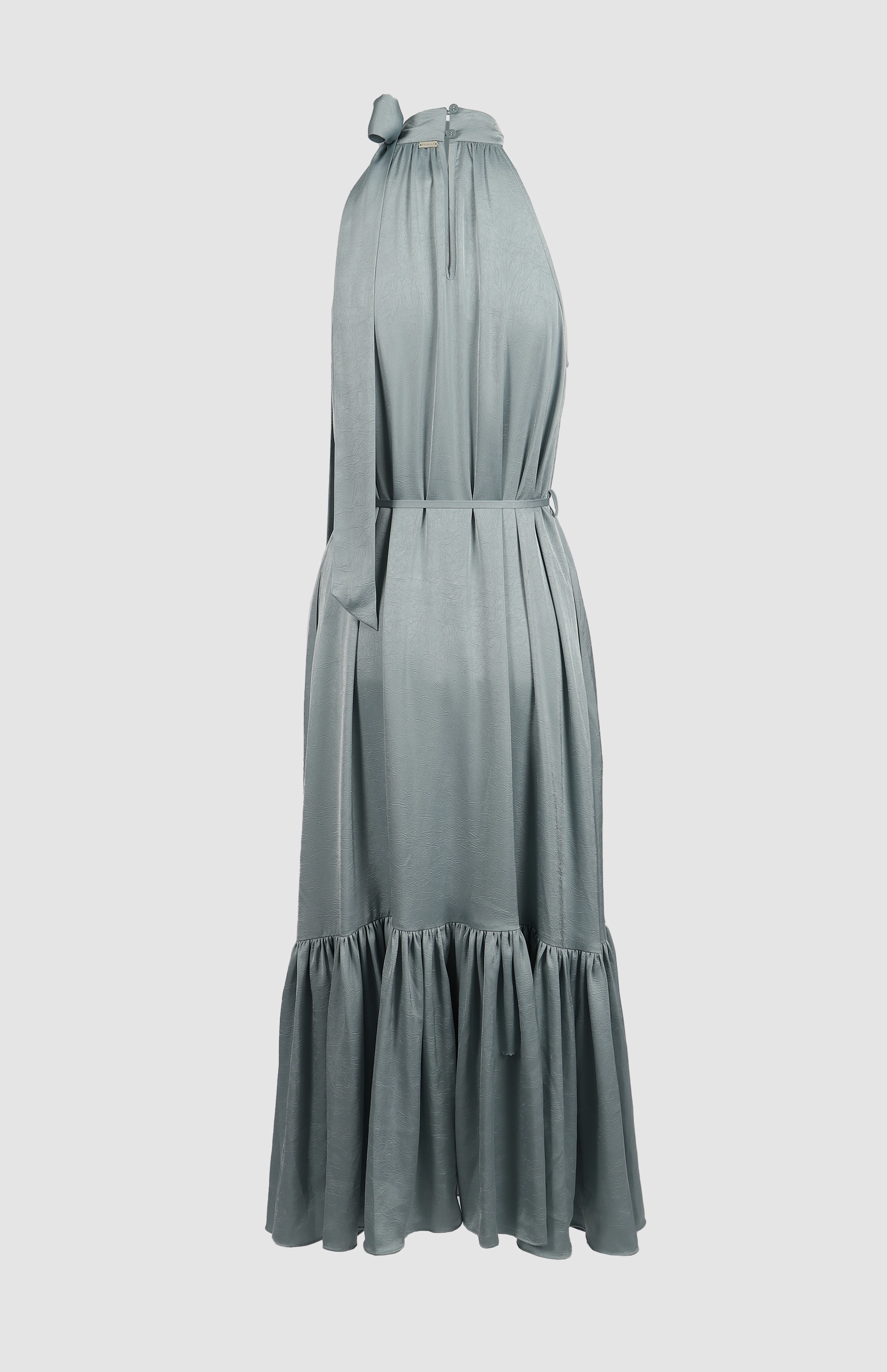 Pringle Zola Maxi Halterneck Dress - Image 3