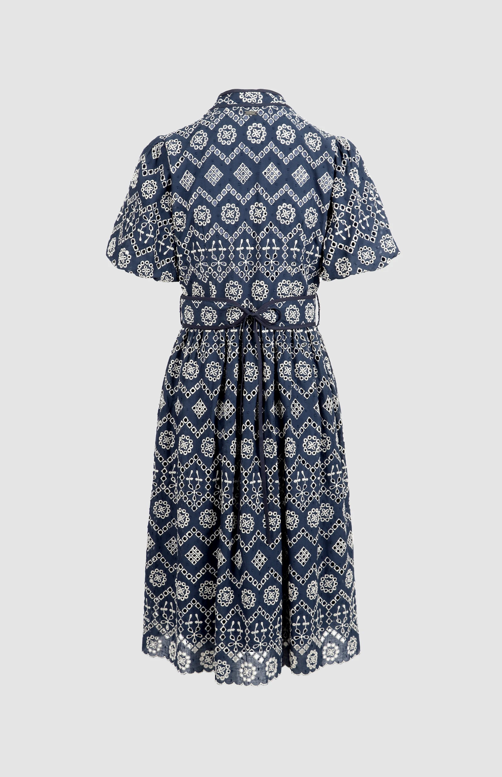 Pringle Rea Embroidered Midi Dress - Image 2