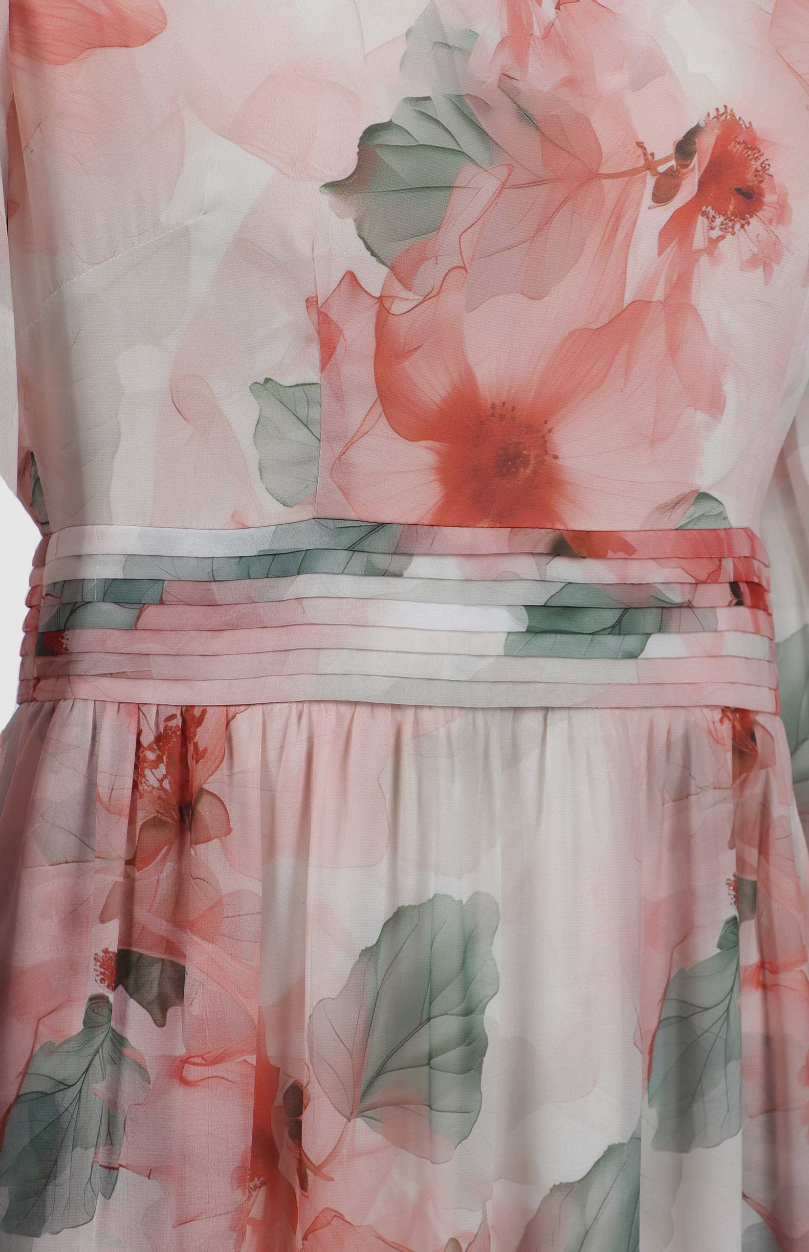 Pringle Palesa Maxi Wrap Dress - Image 3