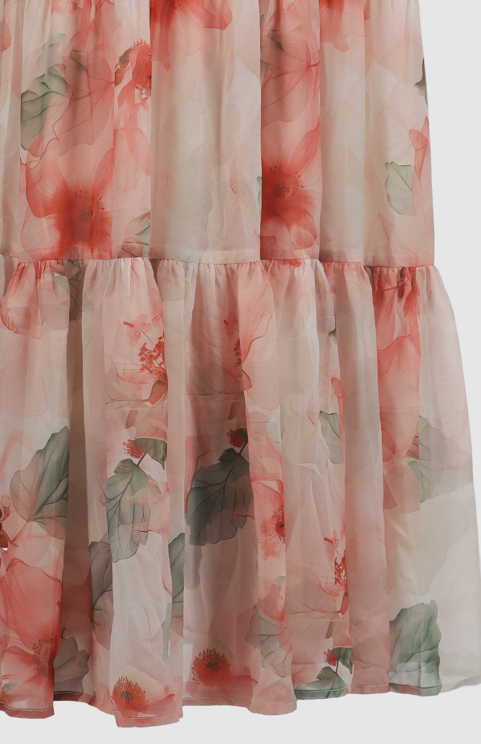 Pringle Palesa Maxi Wrap Dress - Image 4