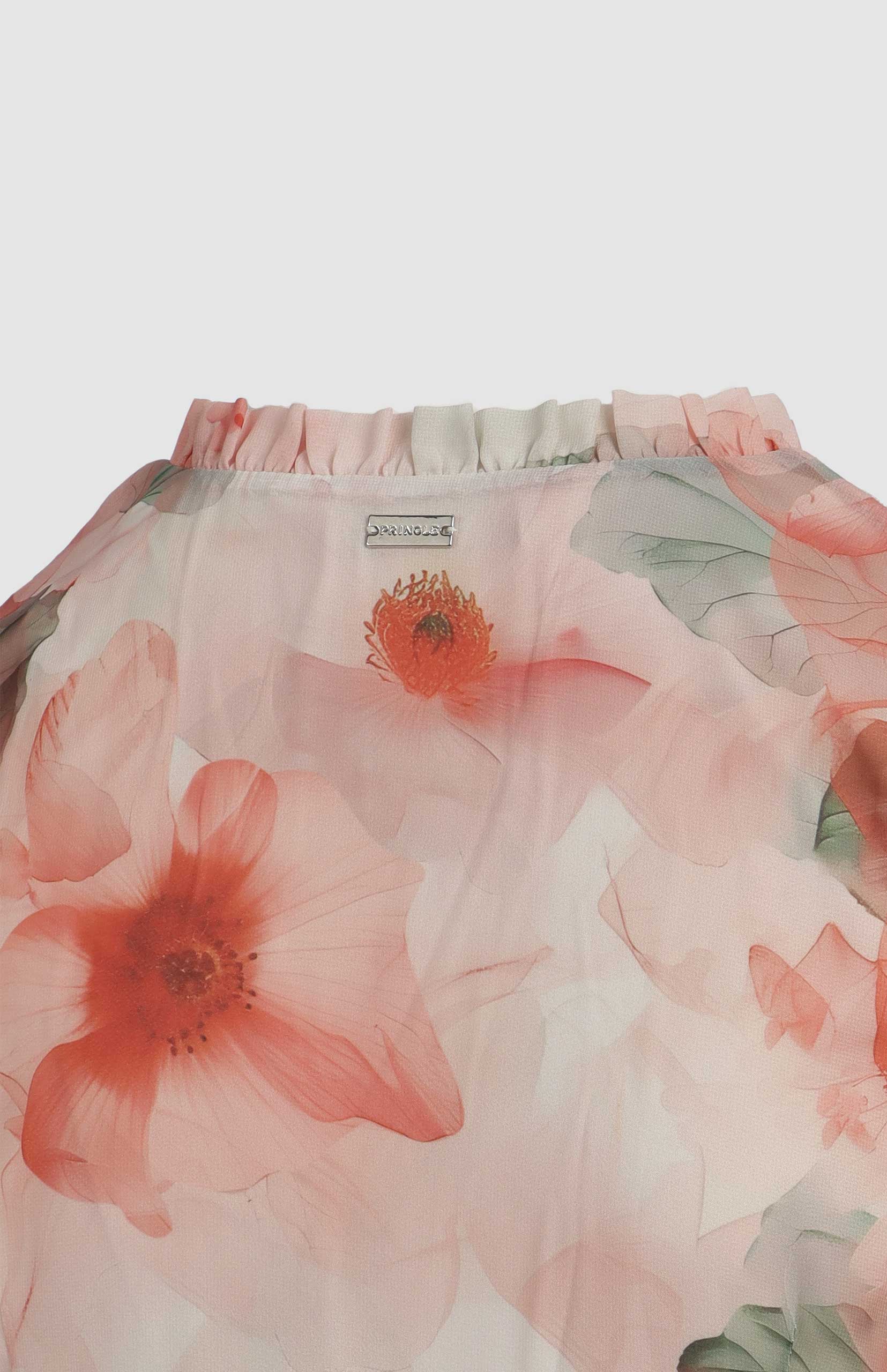 Pringle Palesa Maxi Wrap Dress - Image 5