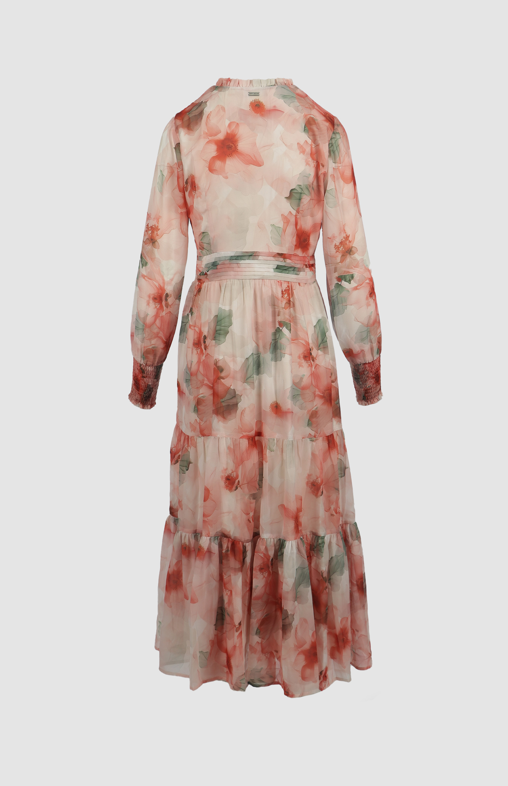 Pringle Palesa Maxi Wrap Dress - Image 2