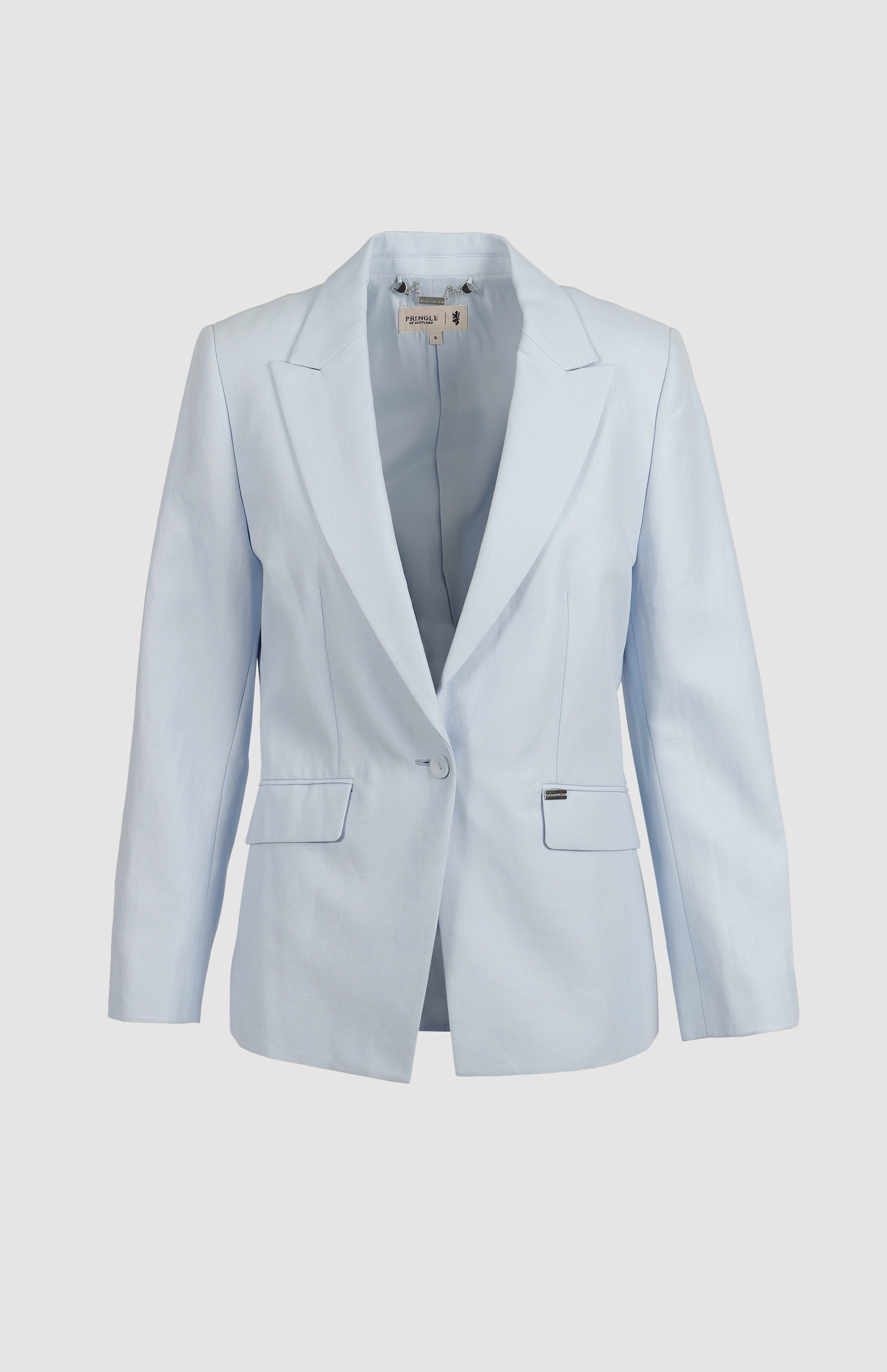 Eve Linen Blend Blazer