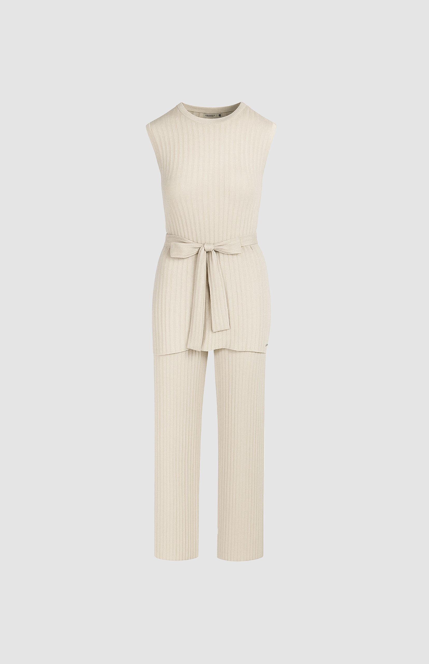 Bree Knitted Co-ord Pants - Image 4