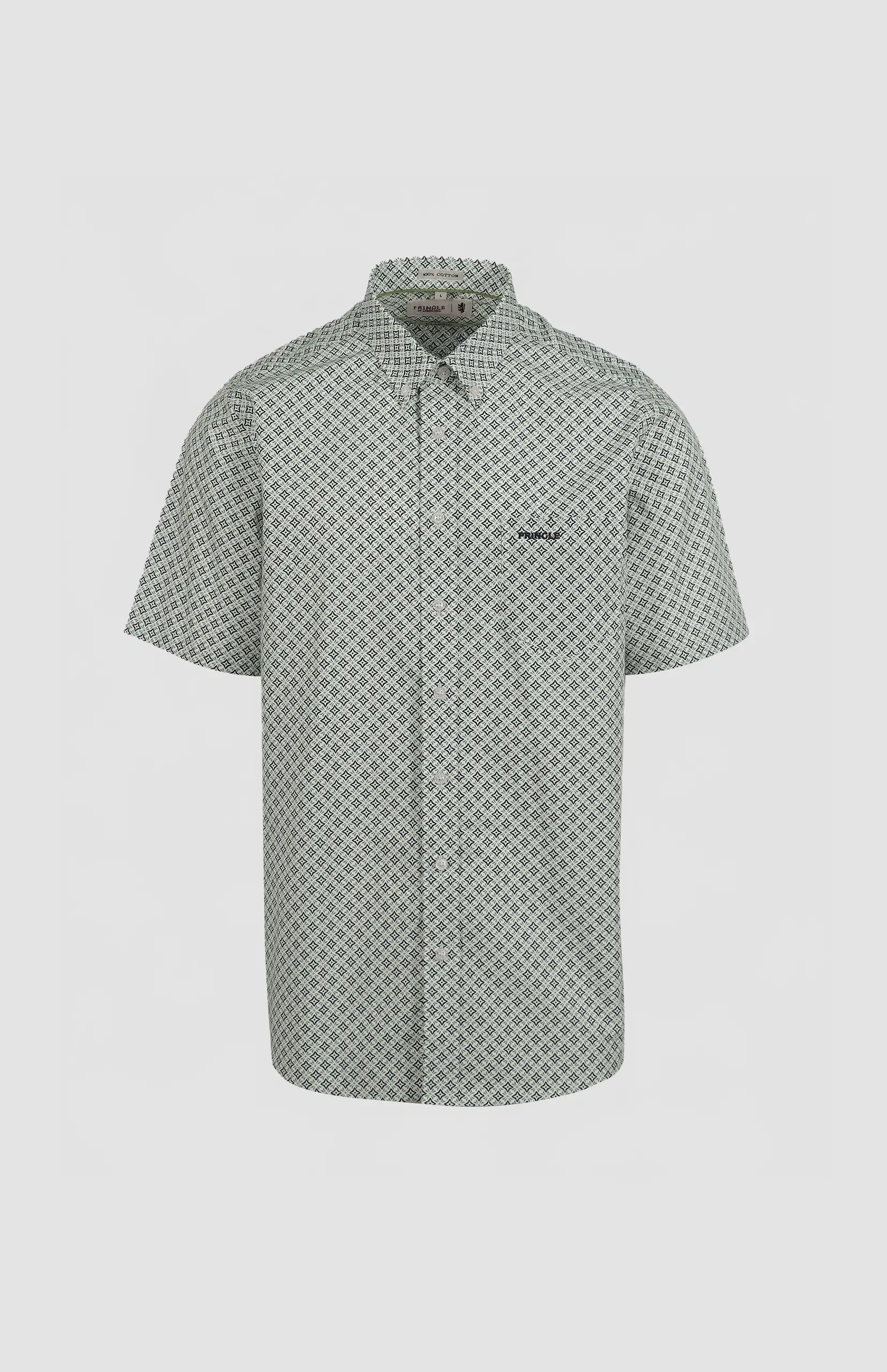 Donovan Geo Classic Shirt