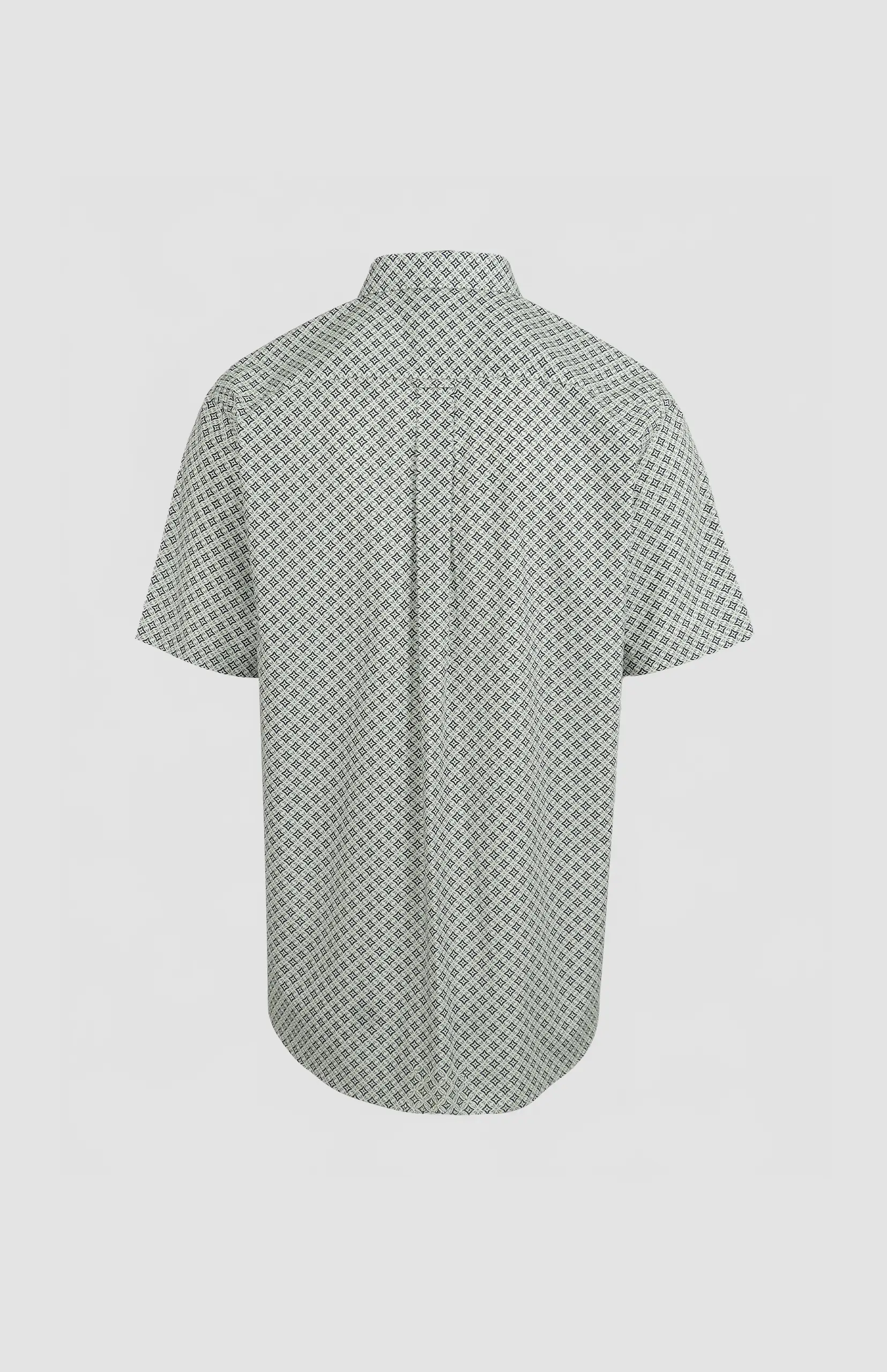 Donovan Geo Classic Shirt - Image 3