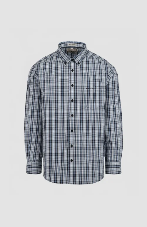 Fred Check Classic Shirt
