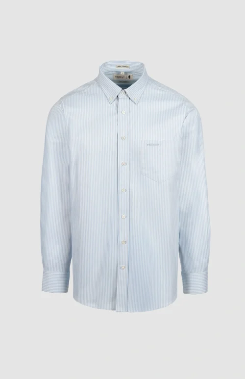 Pringle Roland Stripe Classic Shirt