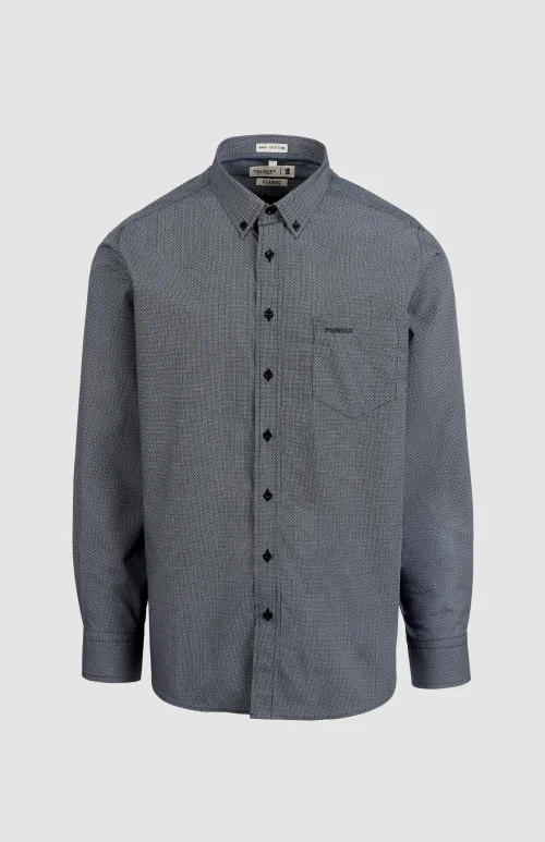 Pringle Ken Micro Geo Classic Shirt