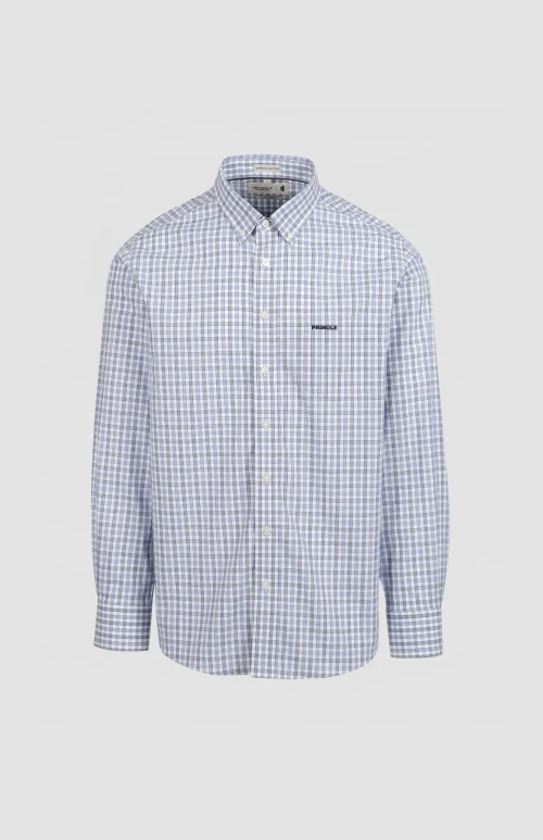 Daniel Check Easy Care Classic Shirt