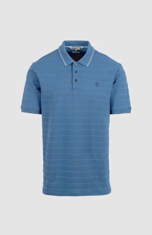 Lester Jaquard Golfer