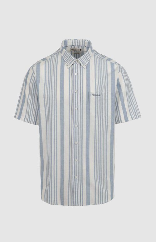 Ben Pringle Short Sleeve Classic Shirt