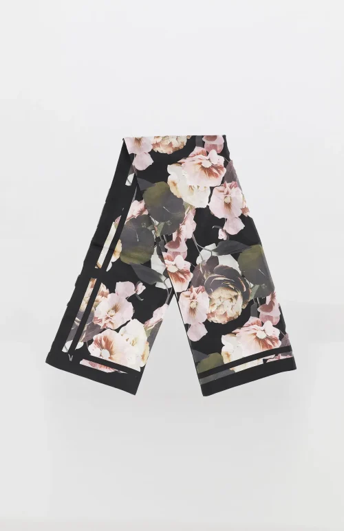 Pringle Kira Silk Shawl Scarf