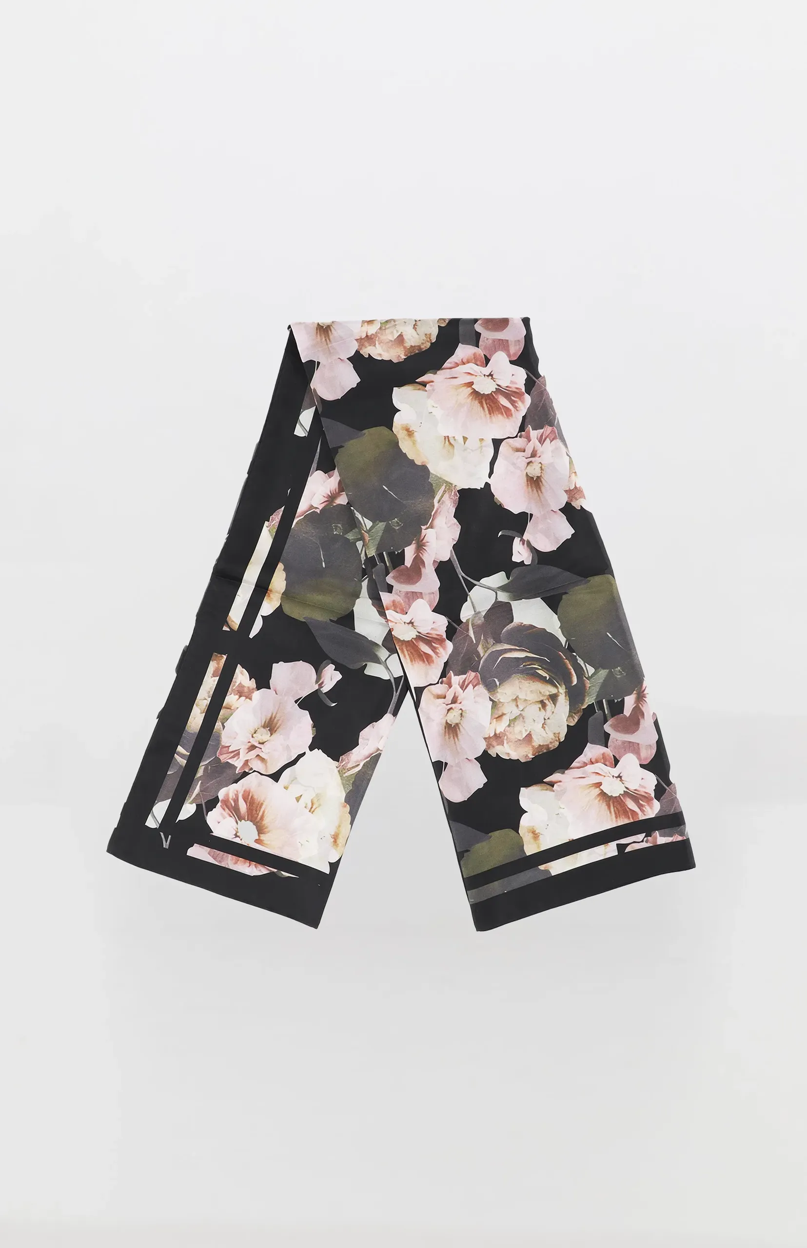 Pringle Kira Silk Shawl Scarf