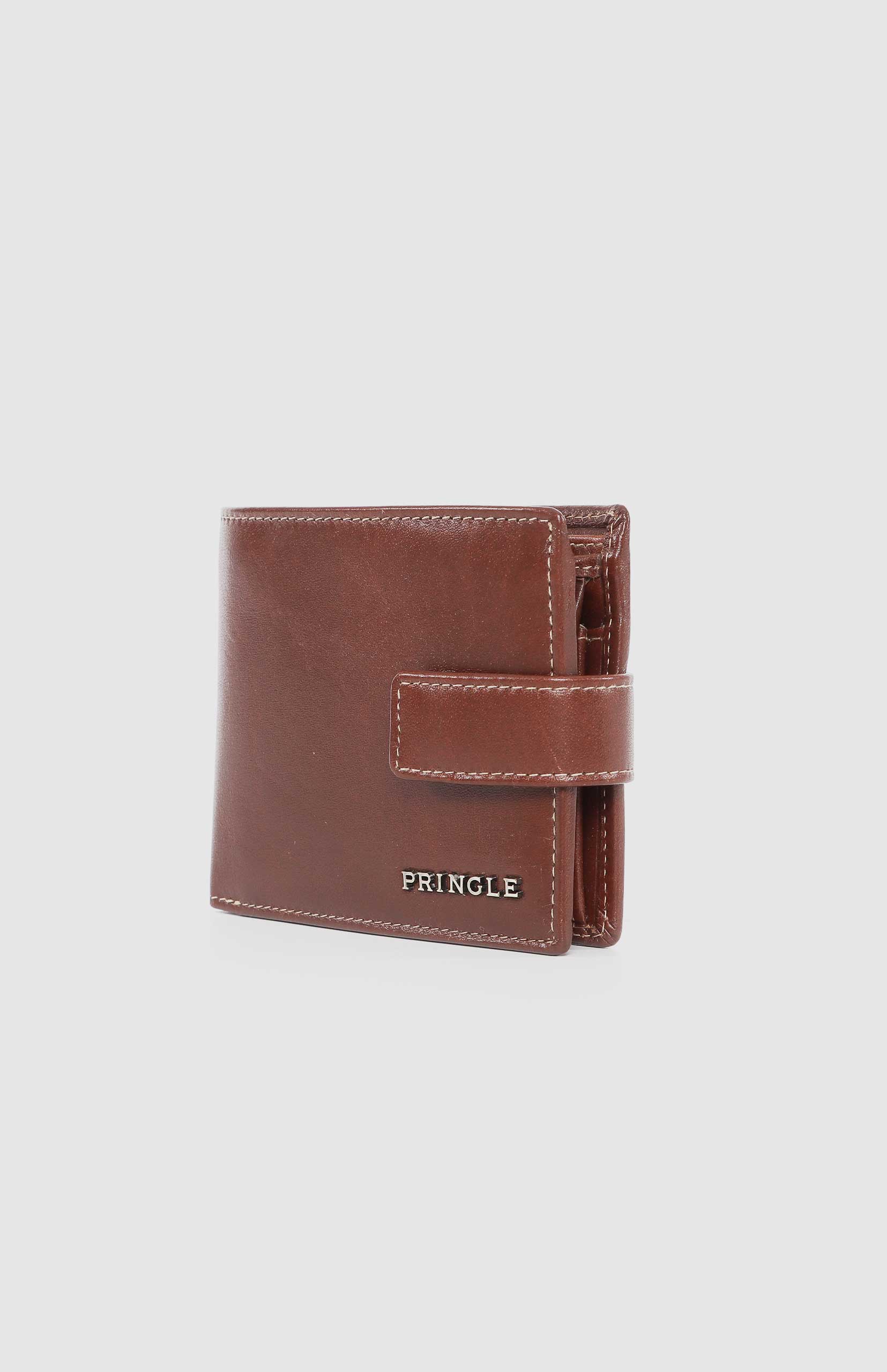 Pringle Myles Trifold Wallet. - Image 4